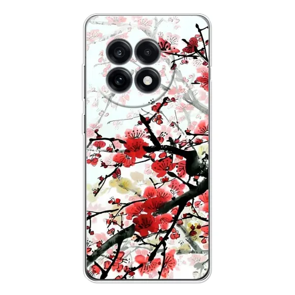 Чехол с рисунком «Красивая Сакура» для OnePlus Ace 5 Чехол с рисунком «Красивая Сакура» для OnePlus Ace 5