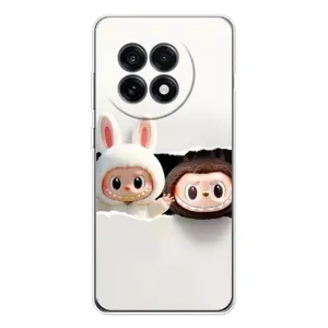 Чехол с принтом Лабубу для OnePlus Ace 5 (Фигурки Labubu)