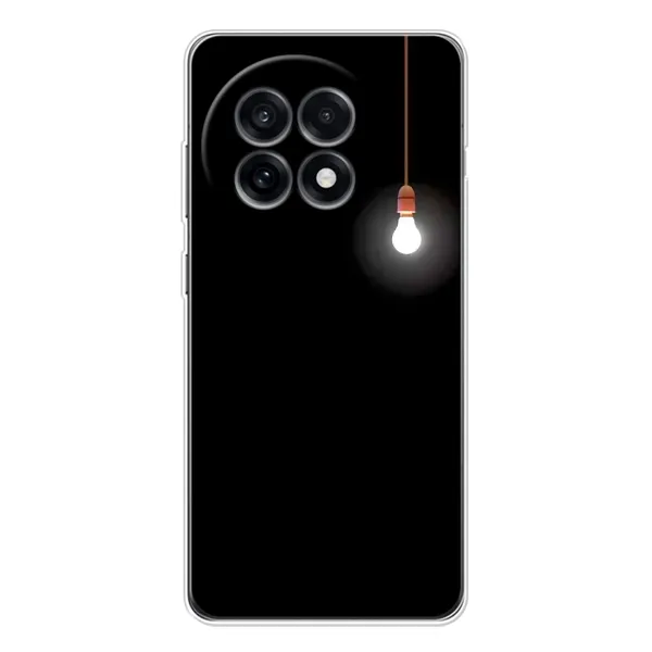 Чехол с рисунком «Лампочка» для OnePlus Ace 5 Чехол с рисунком «Лампочка» для OnePlus Ace 5