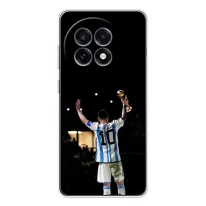 Чохли Лео Мессі Аргентина для OnePlus Ace 5 (Лео Чемпіон)