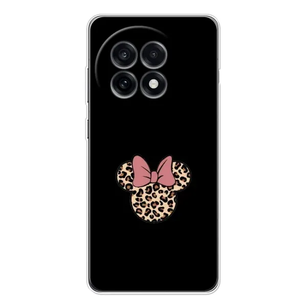 Чехол с рисунком «Леопардовая Минни» для OnePlus Ace 5 Чехол с рисунком «Леопардовая Минни» для OnePlus Ace 5