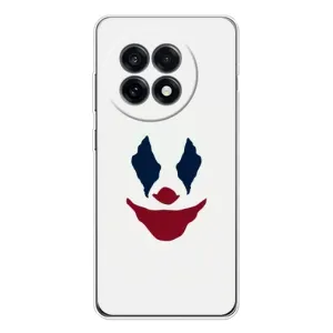 Чохли з картинкою Джокера на OnePlus Ace 5 (Джокер обличча)
