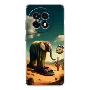 Чохол з мемами траралело тралала для OnePlus Ace 5 (Лірілі ларіла)