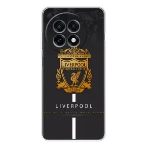 Силиконовые Чехлы принт Футбол на OnePlus Ace 5 (Liverpool)