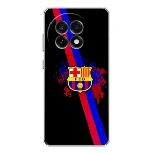 Чехол для OnePlus Ace 5 (Барселона) (Лого Барсы)