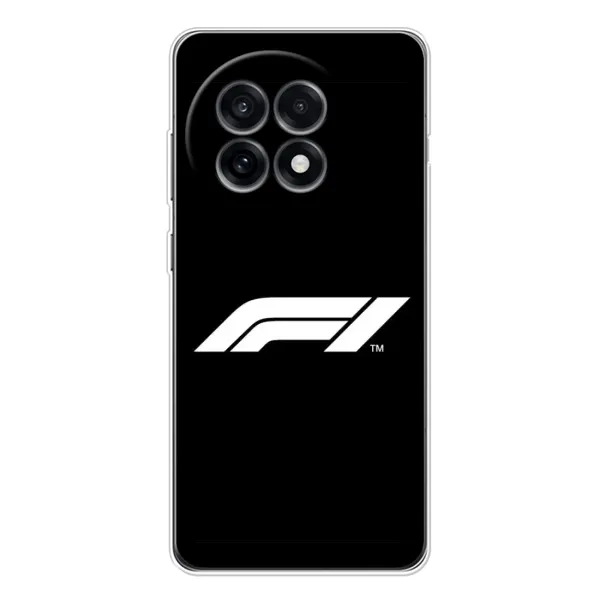 Чехол с рисунком «Логотип Формула 1» для OnePlus Ace 5 Чехол с рисунком «Логотип Формула 1» для OnePlus Ace 5