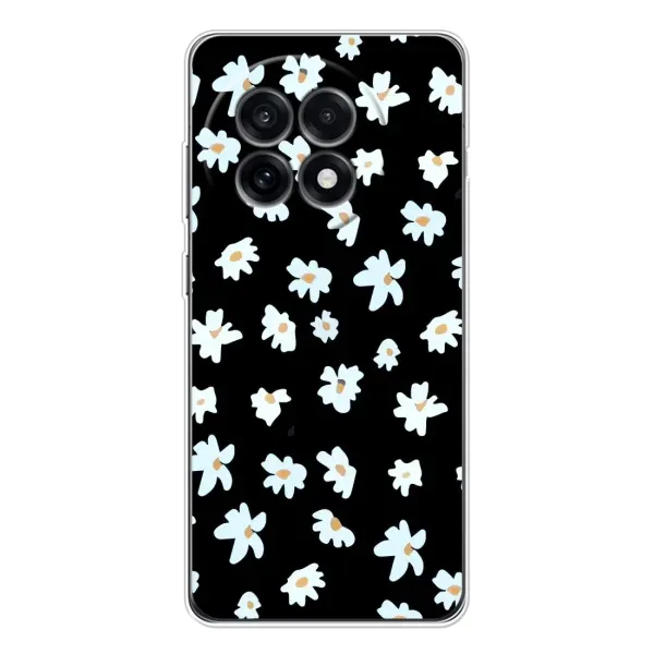 Чехол с рисунком «Маленькие ромашки» для OnePlus Ace 5