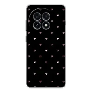 Чехлы с тематикой "Маленькие Сердечки" на OnePlus Ace 5 (Маленькие сердечки)