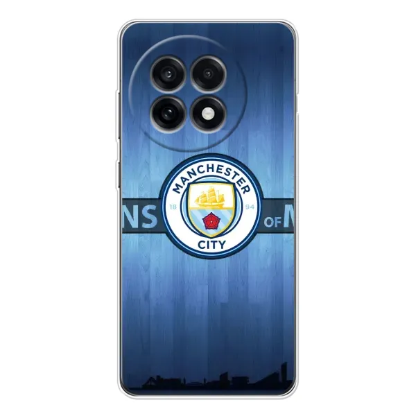 Чехол с рисунком «ManCity» для OnePlus Ace 5 Чехол с рисунком «ManCity» для OnePlus Ace 5