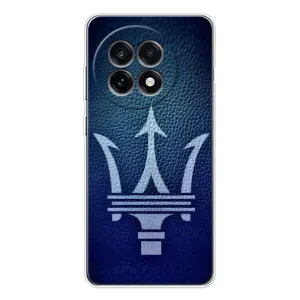 Чохли з тематикою "Круті машини" на OnePlus Ace 5 (Лого Maserati)