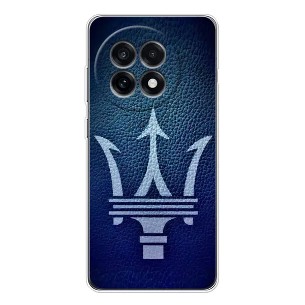 Чехол с рисунком «Лого Maserati» для OnePlus Ace 5 Чехол с рисунком «Лого Maserati» для OnePlus Ace 5