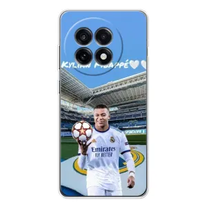 Чохол (TPU) з Футболістом на OnePlus Ace 5 (Mbappe Real)