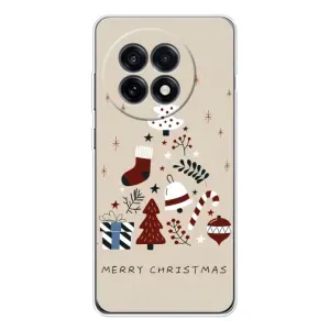 Чохол Санта Клаус для OnePlus Ace 5 (Merry Christmas)