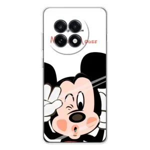 Чехлы для телефонов OnePlus Ace 5 - Дисней (Mickey Mouse)