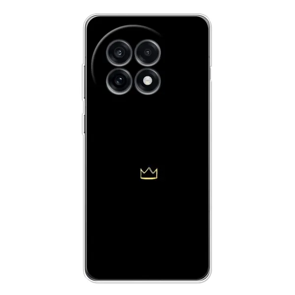 Чехол с рисунком «Мини корона» для OnePlus Ace 5 Чехол с рисунком «Мини корона» для OnePlus Ace 5