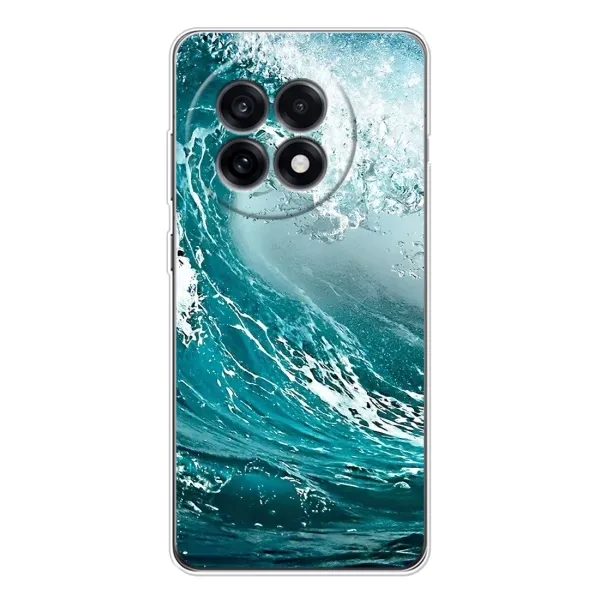 Чехол с рисунком «Морская волна» для OnePlus Ace 5