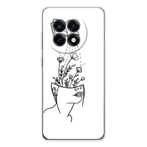 Чехлы со смыслом для OnePlus Ace 5 (Мудрость)
