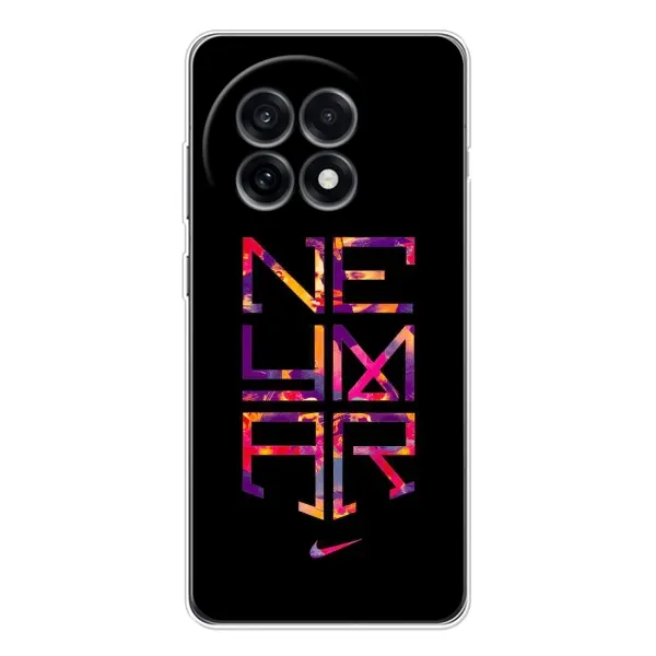 Чехол с рисунком «N E Y M A R» для OnePlus Ace 5 Чехол с рисунком «N E Y M A R» для OnePlus Ace 5