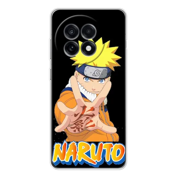 Чехол с рисунком «Naruto» для OnePlus Ace 5 Чехол с рисунком «Naruto» для OnePlus Ace 5