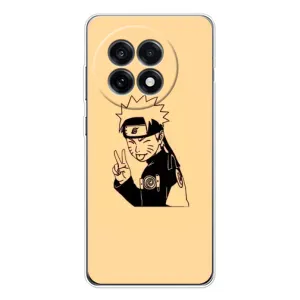 Чехлы с принтом Наруто на OnePlus Ace 5 (Наруто Удзумаки)