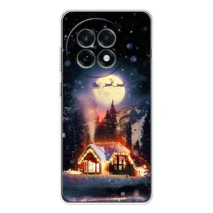 Чехлы на Новый Год OnePlus Ace 5 (Настроение зимнее)
