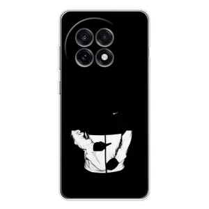 Силиконовый Чехол на OnePlus Ace 5 с картинкой Nike (Nike стиль)