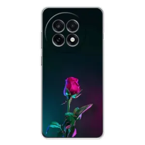 Чехлы с принтом Розочки для OnePlus Ace 5 (Ночная роза)