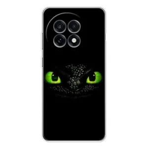 Чохол дракон Беззубик для OnePlus Ace 5 (Очі Беззубика)