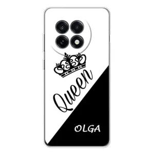 Чехлы для OnePlus Ace 5 - Женские имена (OLGA)
