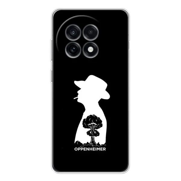 Чехол с рисунком «Oppenheimer» для OnePlus Ace 5
