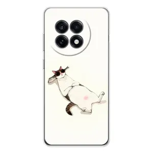 Чохол на тематику: Коти для OnePlus Ace 5 (Відпочинок)