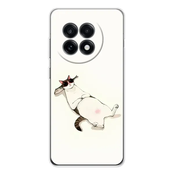 Чехол с рисунком «Отдых» для OnePlus Ace 5 Чехол с рисунком «Отдых» для OnePlus Ace 5