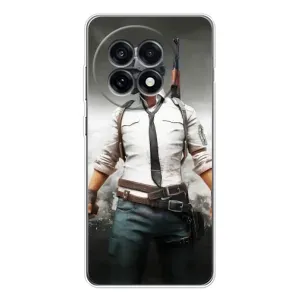 Чохол з картинкою "Герой Pubg" на OnePlus Ace 5 (Пабг)