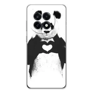 Чехлы с Пандами на OnePlus Ace 5 (Панда)