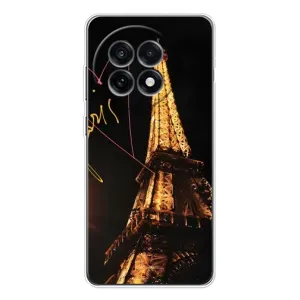 Чехол с Эйфелевой башней на OnePlus Ace 5 (Paris)