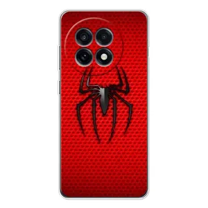 Чохол Супергерой Людина Павук на OnePlus Ace 5 (Павук марвел)