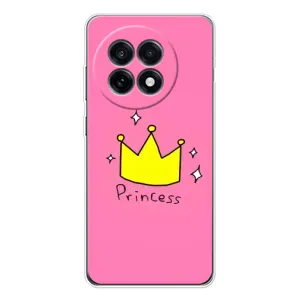 Чохол з малюнком «Princess» для OnePlus Ace 5