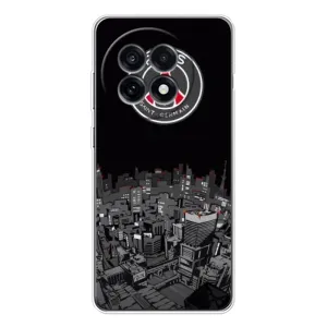 Силиконовые Чехлы принт Футбол на OnePlus Ace 5 (PSG)