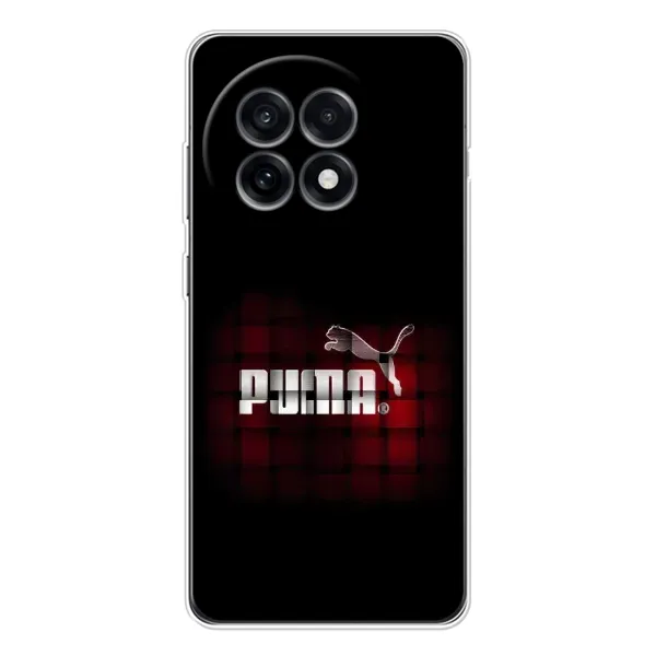 Чехол с рисунком «PUMA стиль» для OnePlus Ace 5