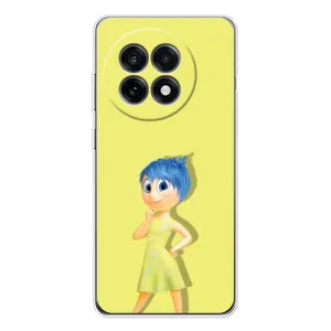 Чехол Головоломка для OnePlus Ace 5 - (AlphaPrint) (Радость)