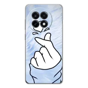 Чохол (Знак сердечка) для OnePlus Ace 5 (Серце знак)