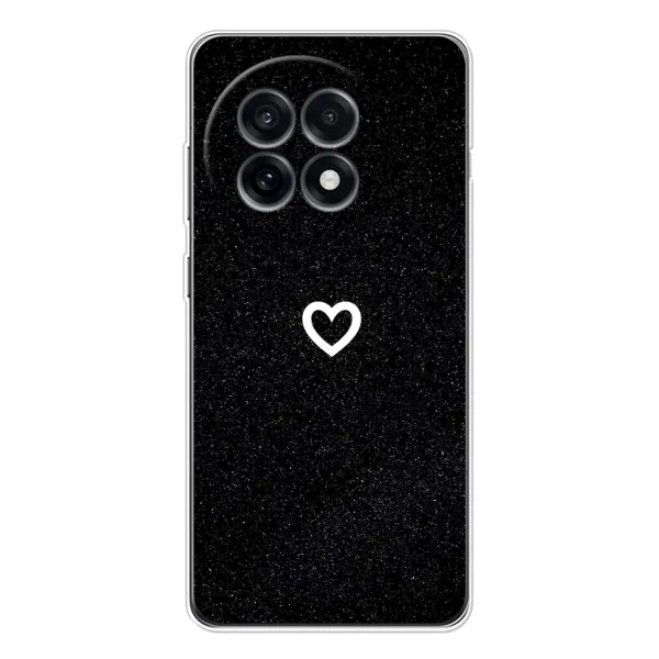Чехол с рисунком «Сердечко» для OnePlus Ace 5 Чехол с рисунком «Сердечко» для OnePlus Ace 5