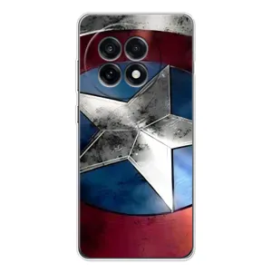 Чохол с Щітом Капітана Америки на OnePlus Ace 5 (Щит Капітана Америки)