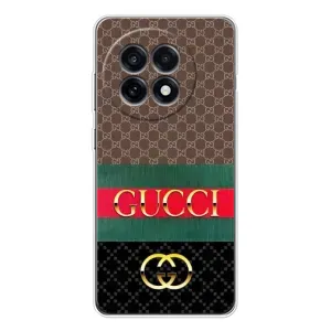 Чехлы Бренд GUCCI для OnePlus Ace 5 (Стиль GUCCI)