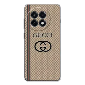 Чехлы Бренд GUCCI для OnePlus Ace 5 (Стиль Гуччи)
