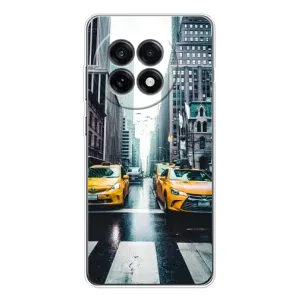 Силіконовий бампер (Працівники) на OnePlus Ace 5 (Таксі)