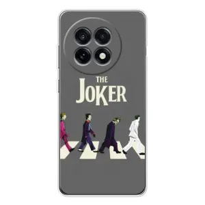 Чохли з картинкою Джокера на OnePlus Ace 5 (The Joker)