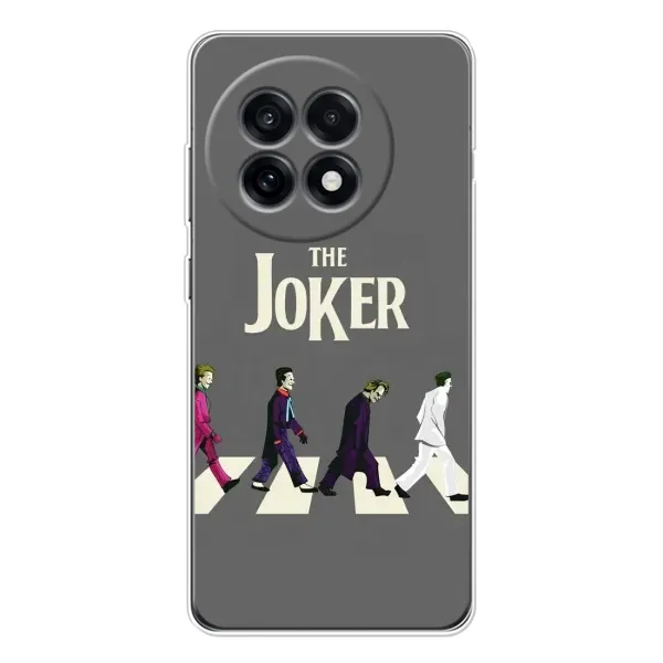 Чехол с рисунком «The Joker» для OnePlus Ace 5 Чехол с рисунком «The Joker» для OnePlus Ace 5