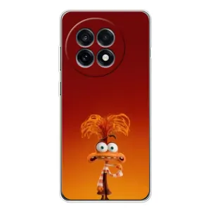Чехол Головоломка для OnePlus Ace 5 - (AlphaPrint) (Тревожность)