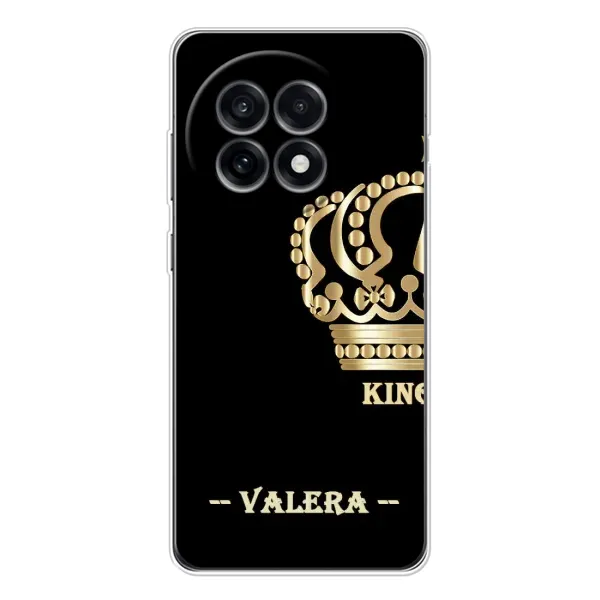 Чехол с рисунком «VALERA» для OnePlus Ace 5 Чехол с рисунком «VALERA» для OnePlus Ace 5